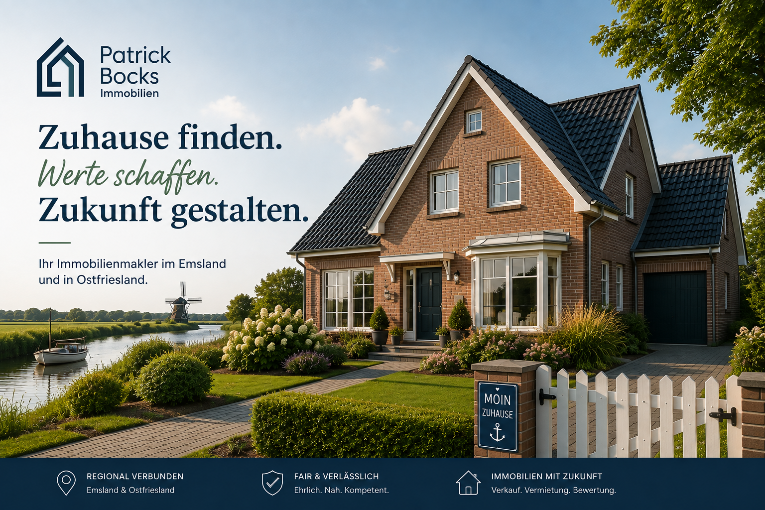 Immobilienkompetenz aus Kempen: Ihr Partner für Rundum-Service